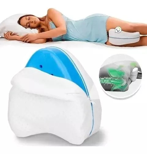 Vitaleg™ | Almohada Ortopedica De Piernas